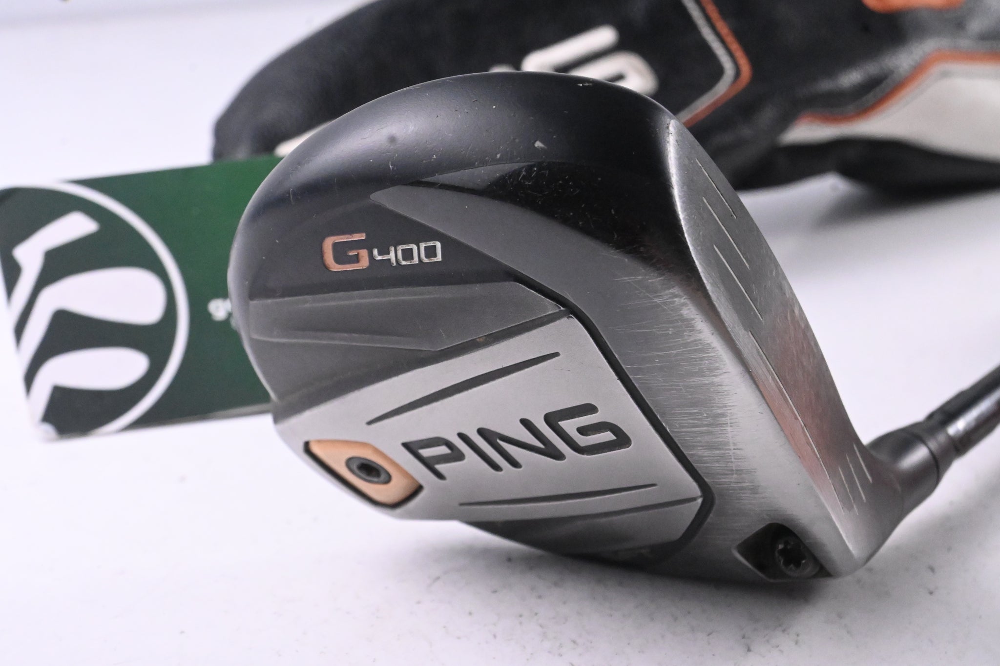 Ping G400 SFT #3 Wood / 16 Degree / Regular Flex Ping Alta CB 65 Shaft