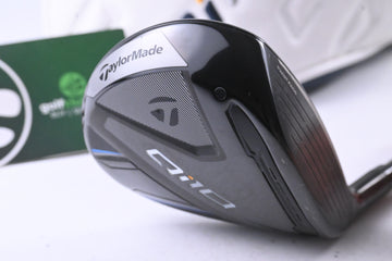 Taylormade Qi10 HL #3 Wood / 16.5 Degree / Regular Flex Fujikura Ventus TR Blue