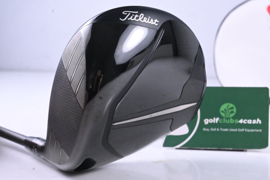 Left Hand Titleist TSR2 Driver / 9 Degree / Regular Flex HZRDUS Red CB 50 Shaft