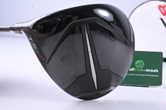 Left Hand Titleist TSR2 Driver / 9 Degree / Regular Flex HZRDUS Red CB 50 Shaft