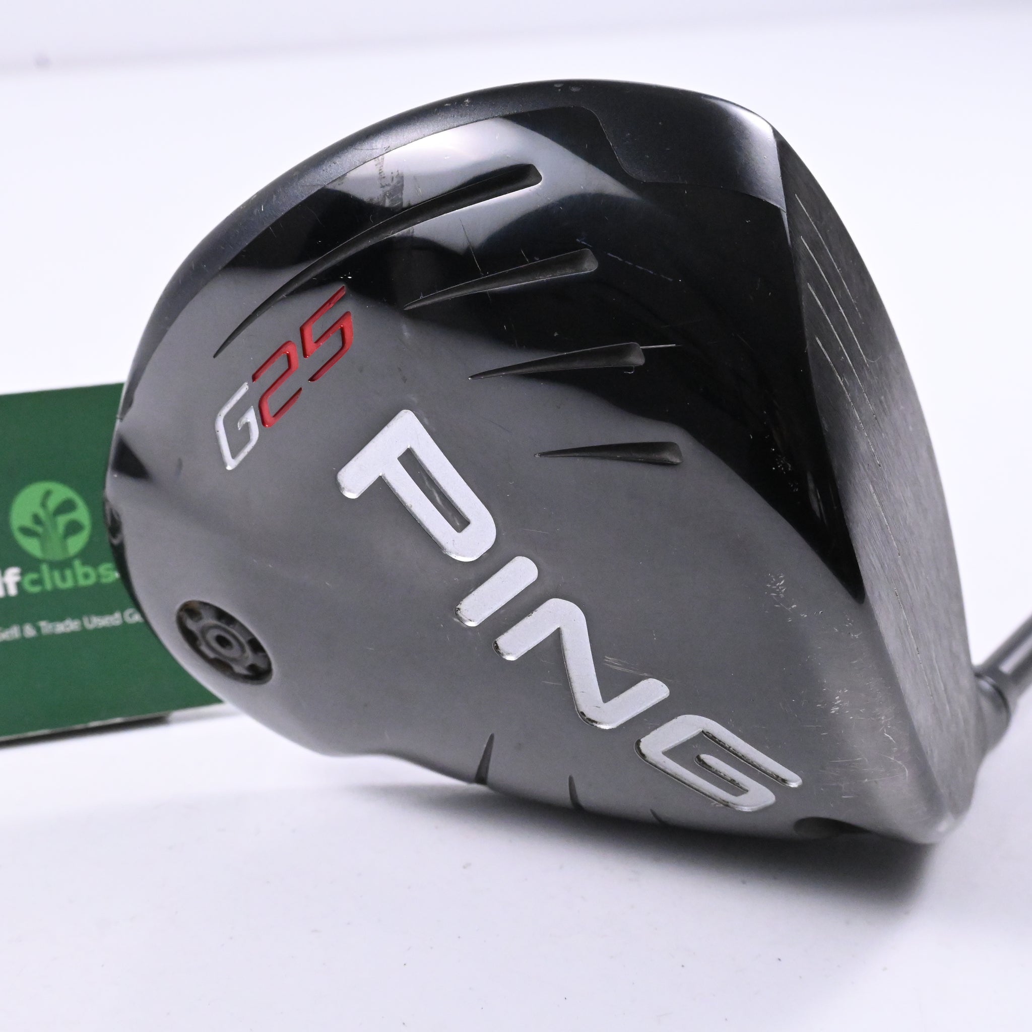 Ping G25 Driver / 10.5 Degree / Regular Flex Ping TFC 189 Shaft