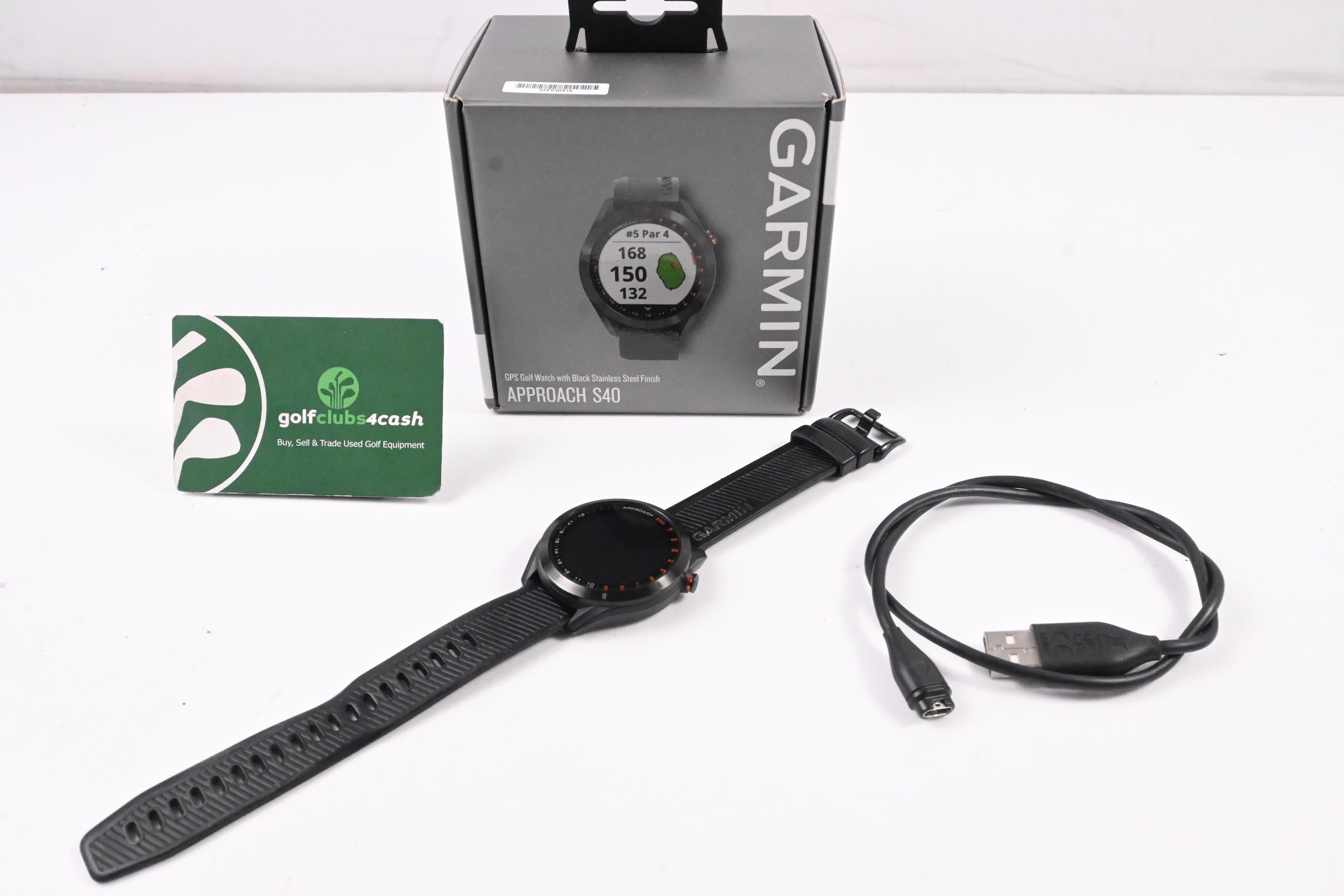 Garmin Approach S40 / GPS Watch