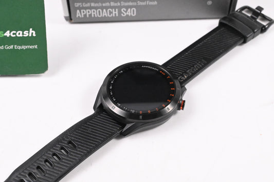 Garmin Approach S40 / GPS Watch