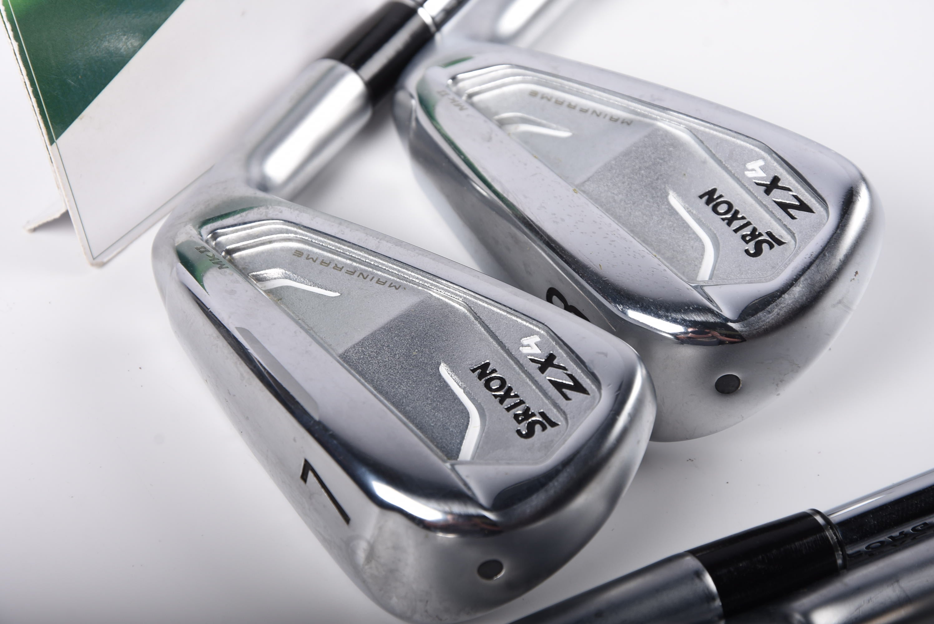 SRIXON ZX4 凄まじく MkⅡ】N.S.プロ 950GH neo(S) 6本新品