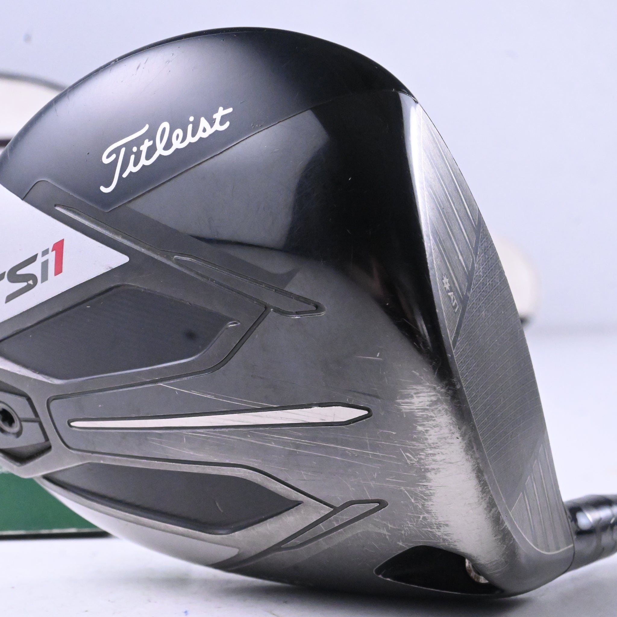 Titleist TSi1 Driver / 10 Degree / Senior Flex Aldila Ascent FMT 40 Shaft