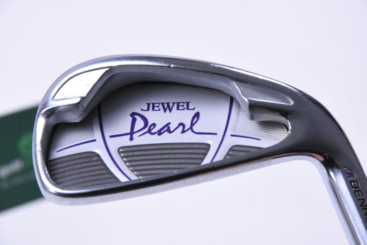 Ladies Benross Pearl #5 Iron / 24 Degree / Ladies Flex Aldila Jewel Peral Shaft