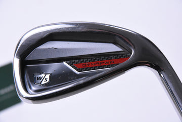 Wilson Dynapower #4 Iron / 18 Degree / Stiff Flex Dynamic Gold 105 S300 Shaft