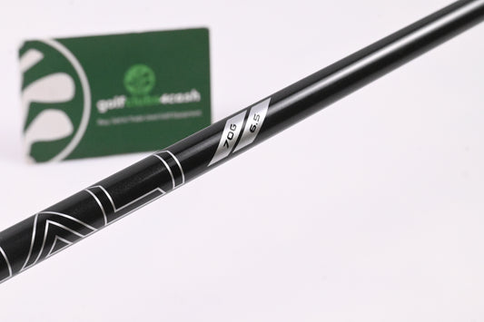 Project X Denali Black 70 #3 Wood Shaft / X-Flex / Callaway 3rd Gen