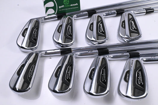 Titleist 712 AP2 Irons / 3-PW / Stiff Flex Dynamic Gold XP S300 Shafts