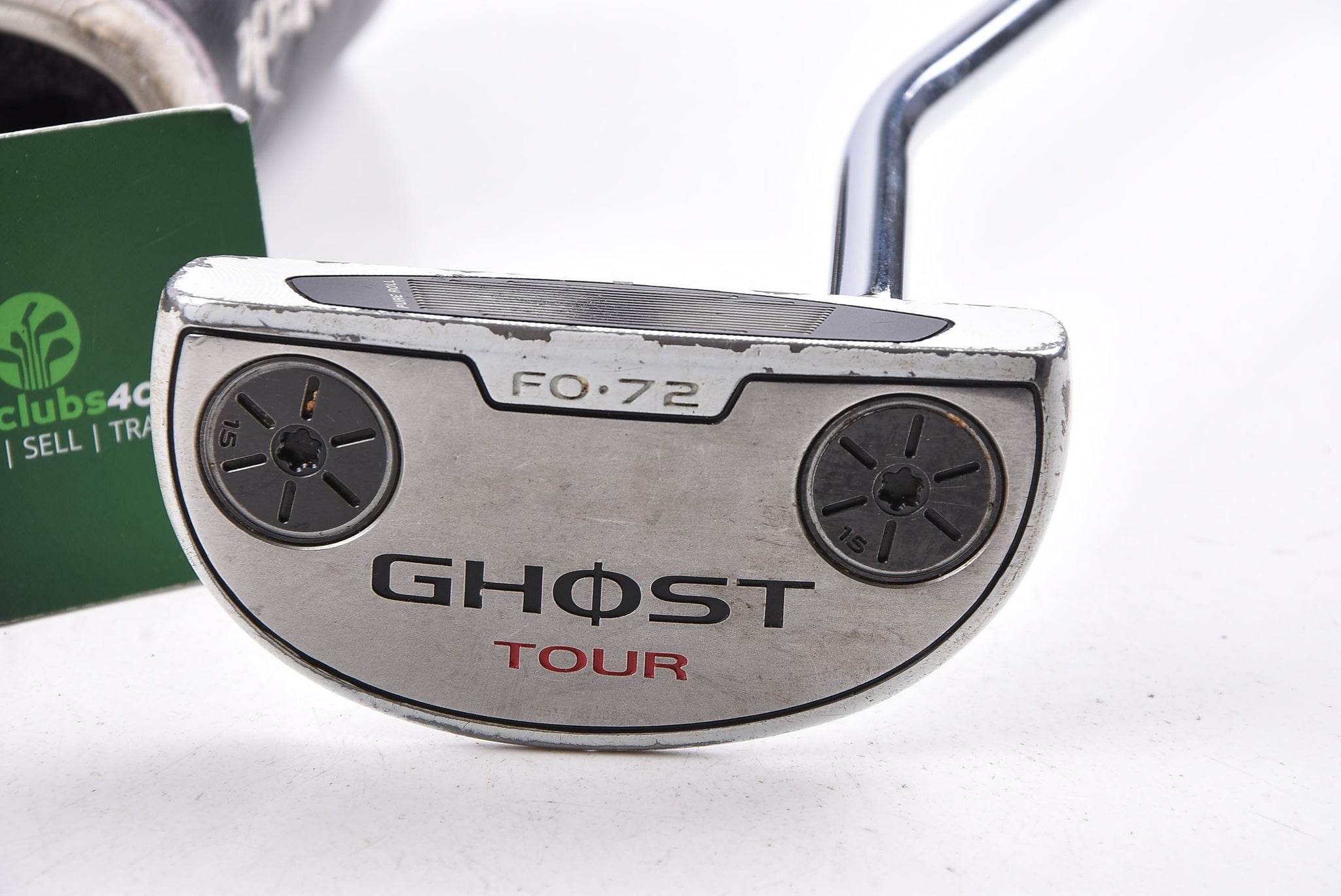 TaylorMade Ghost Tour FO.72 Putter / 34 Inch