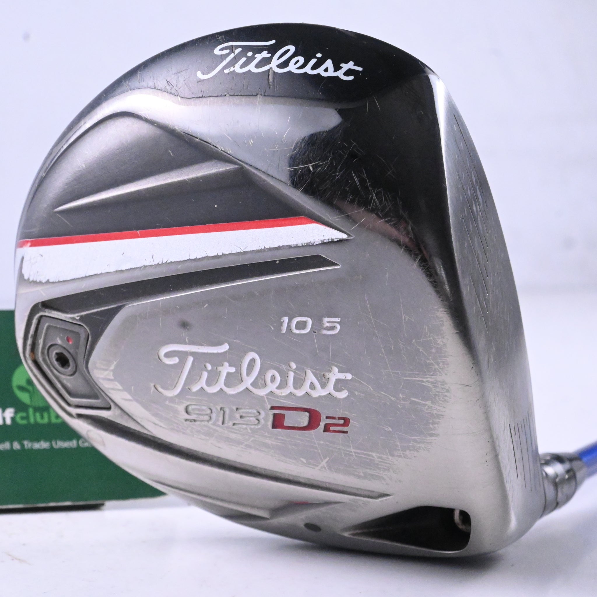 Titleist 913 D2 Driver / 10.5 Degree / Regular Flex Diamana S+ Blue 62 Shaft