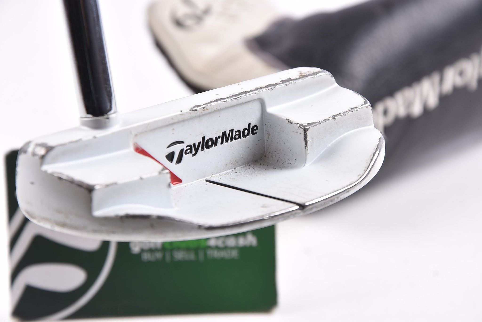 TaylorMade Ghost Tour FO.72 Putter / 34 Inch