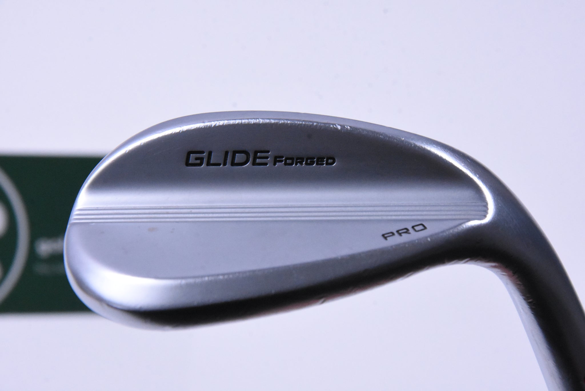 Ping Glide Forged Pro Lob Wedge / 58 Degree / Red Dot / Stiff Flex KBS Tour 120