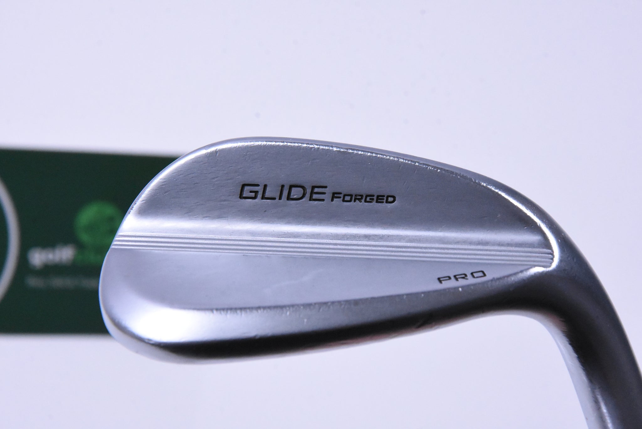 Ping Glide Forged Pro Gap Wedge / 50 Degree / Red Dot / Stiff Flex KBS Tour 120