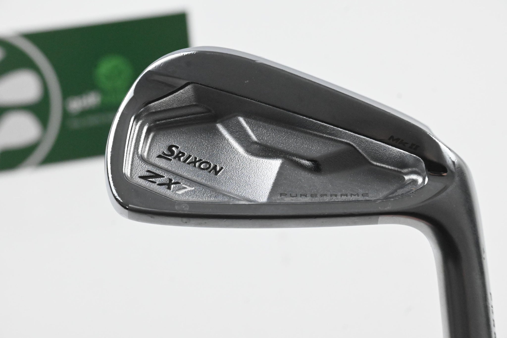 Srixon ZX7 MK II 2023 #8 Iron / 37 Degree / Stiff Flex N.S. Pro Modus 3 Tour 120