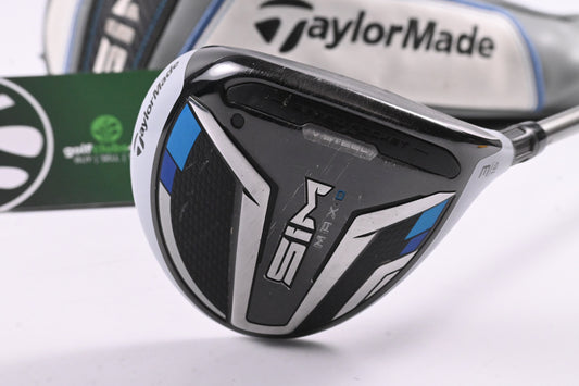 Taylormade SIM Max D #3 Wood / 16 Degree / Stiff Flex UST Helium 5 Shaft