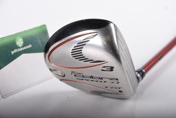 Cobra Speed LD #3 Wood / 15 Degree / Regular Flex Aldila NV 55 Shaft