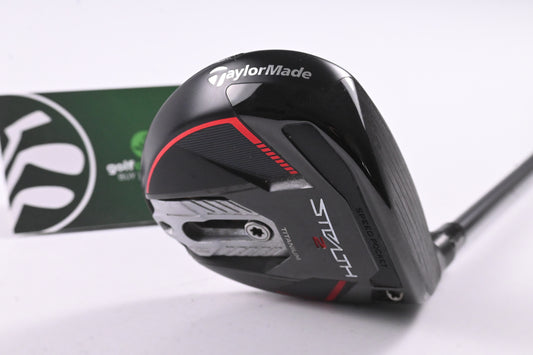 Taylormade Stealth 2 Plus #3 Wood / 15 Degree / Regular Flex Diamana S+ 60