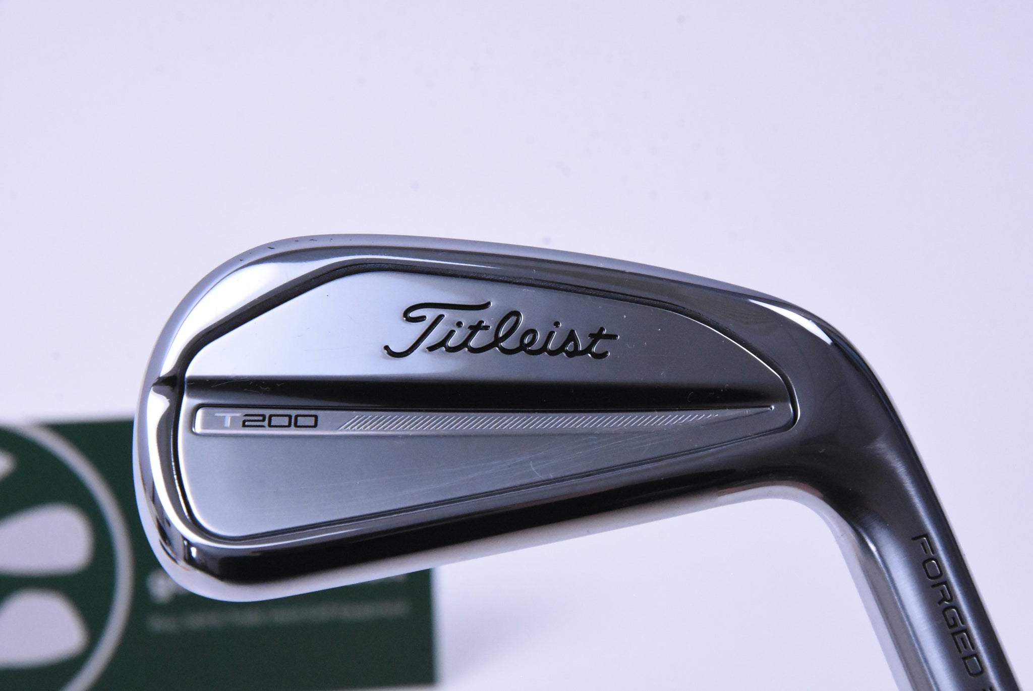 Titleist T200 2023 #7 Iron / Stiff Flex KBS Tour Shaft