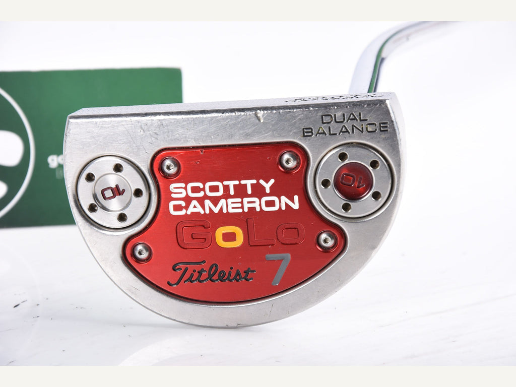 Scotty Cameron Golo 7 Putter / 36 Inch