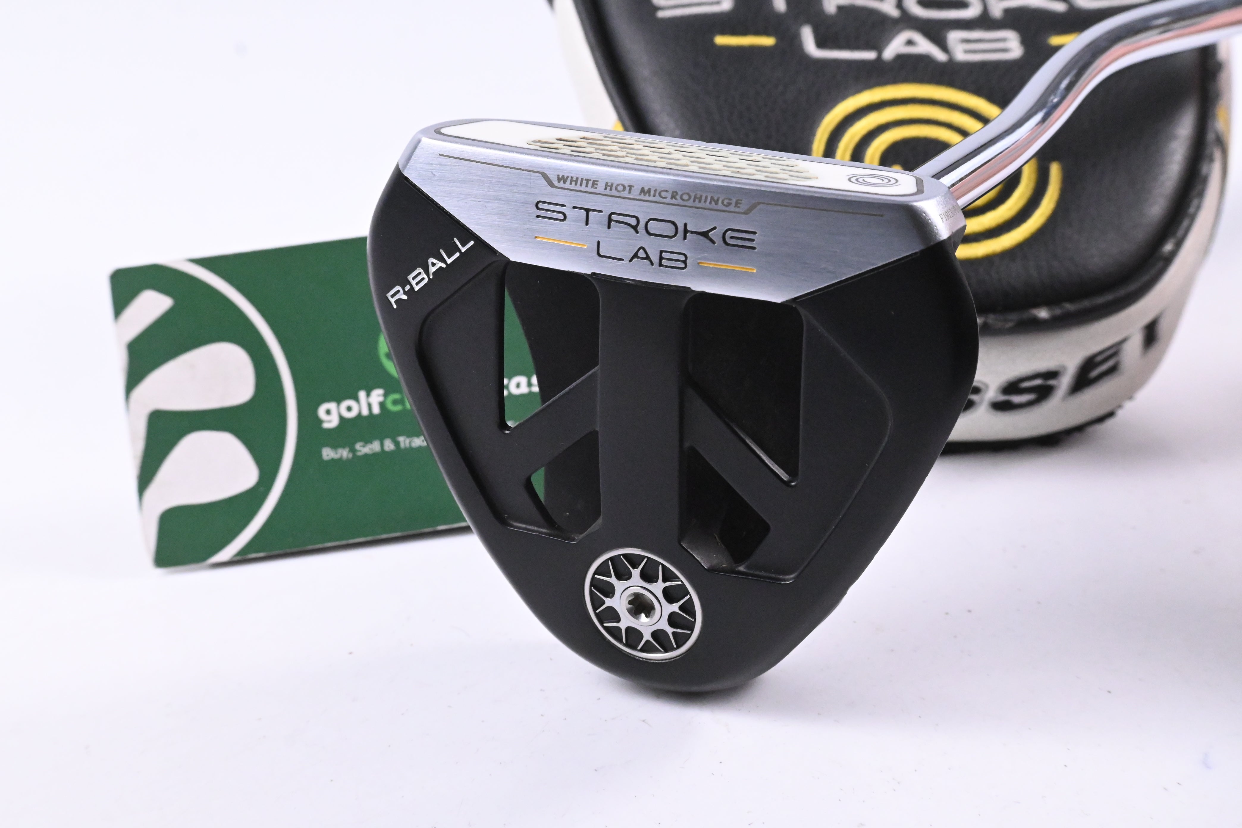 Odyssey Stroke 2024 Lab R Ball - Putter