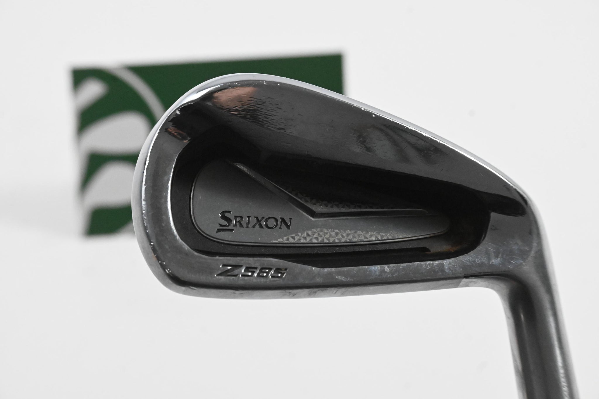 Srixon Z-585 #4 Iron / 22 Degree / Stiff Flex Graphite Design Tour AD DI-7 Shaft