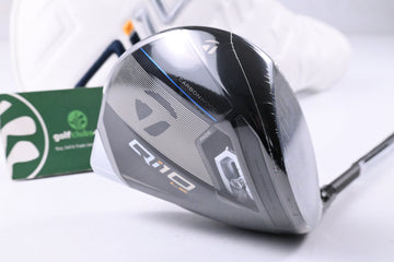 Taylormade Qi10 LS Driver / 9 Degree / Stiff Flex Tensei AV Limited Blue 65