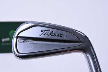 Titleist T200 2023 #5 Iron / 24 Degree / X-Flex Project X Shaft