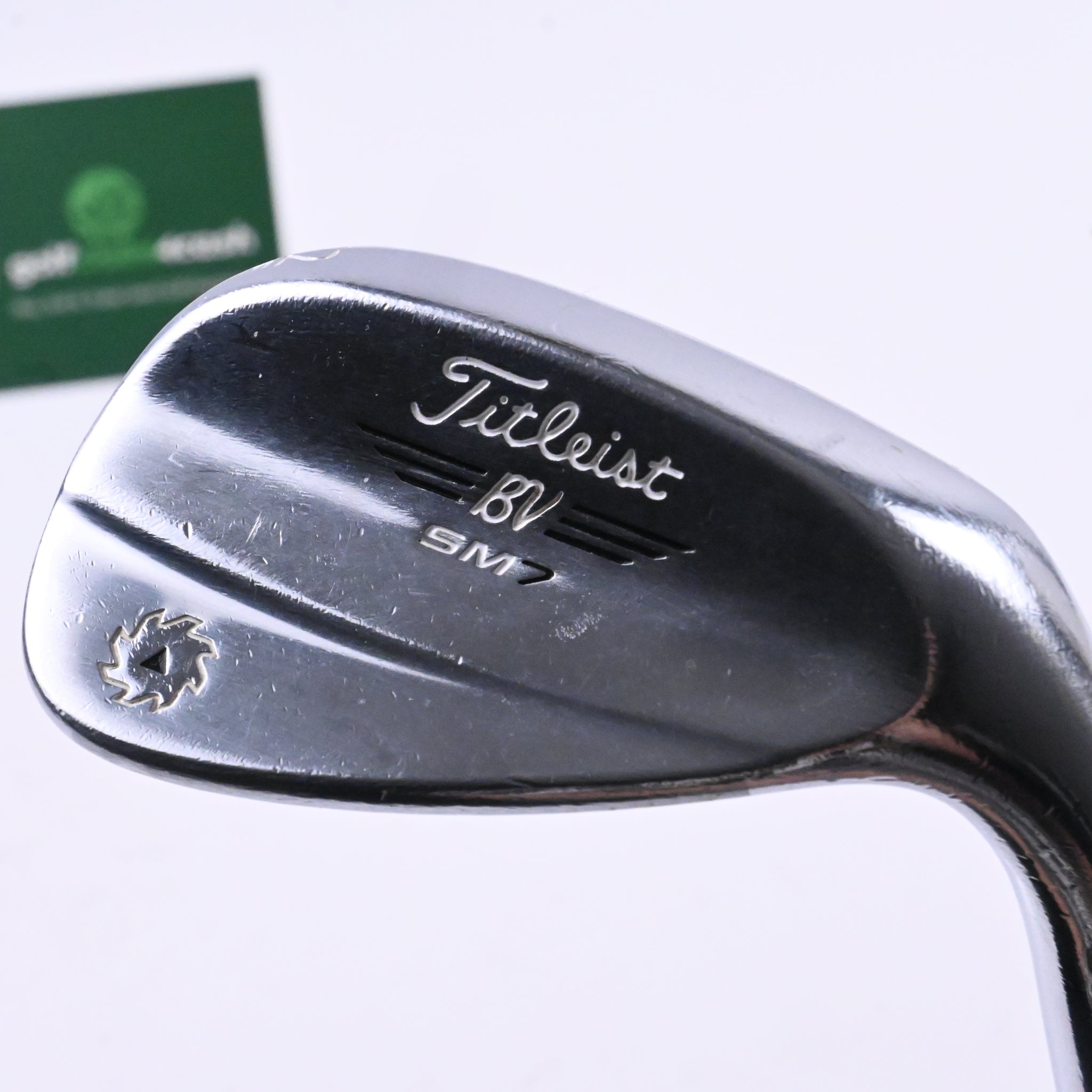 Titleist Vokey SM7 Gap Wedge / 52 Degree / Wedge Flex Titleist Vokey SM7 Shaft