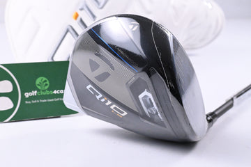 Taylormade Qi10 LS Driver / 9 Degree /  Stiff Flex Tensei AV Limited Blue 65