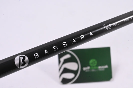 Bassara E-Series 42 Driver Shaft / Regular Flex / Cobra 2nd Gen