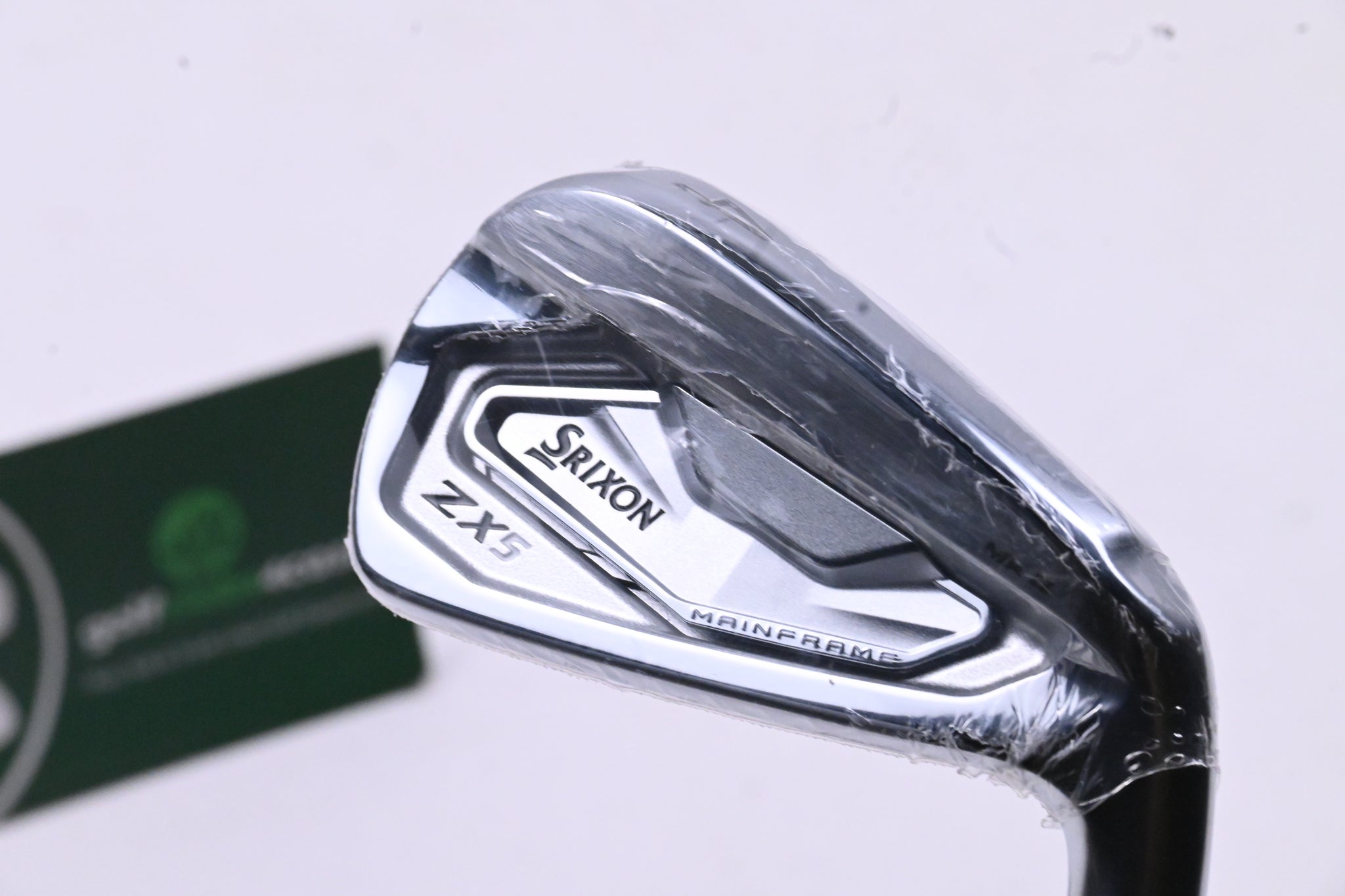 Srixon ZX5 Mk II 2023 #4 Iron / 22 Degree / Regular Flex KBS Tour Lite Shaft