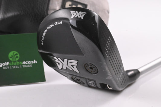 PXG 0341 X Gen4 #3 Wood / 15 Degree / Regular Flex MMT SpeedMesh 40 Shaft