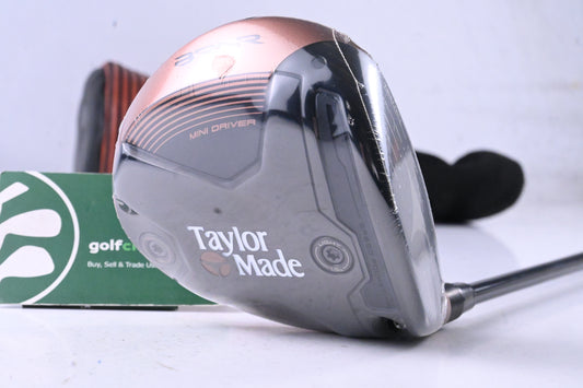 Taylormade BRNR Mini Driver / 11.5 Degree / Stiff Flex Proforce 65 M40X Shaft