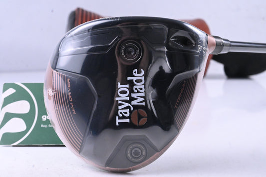 Taylormade BRNR Mini Driver / 11.5 Degree / Stiff Flex Proforce 65 M40X Shaft