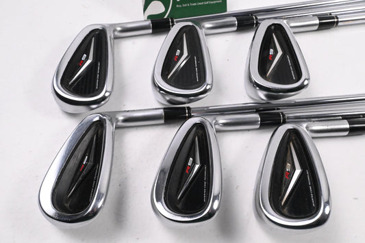 Taylormade R9 Irons / 5-PW / Regular Flex KBS 90 Shafts