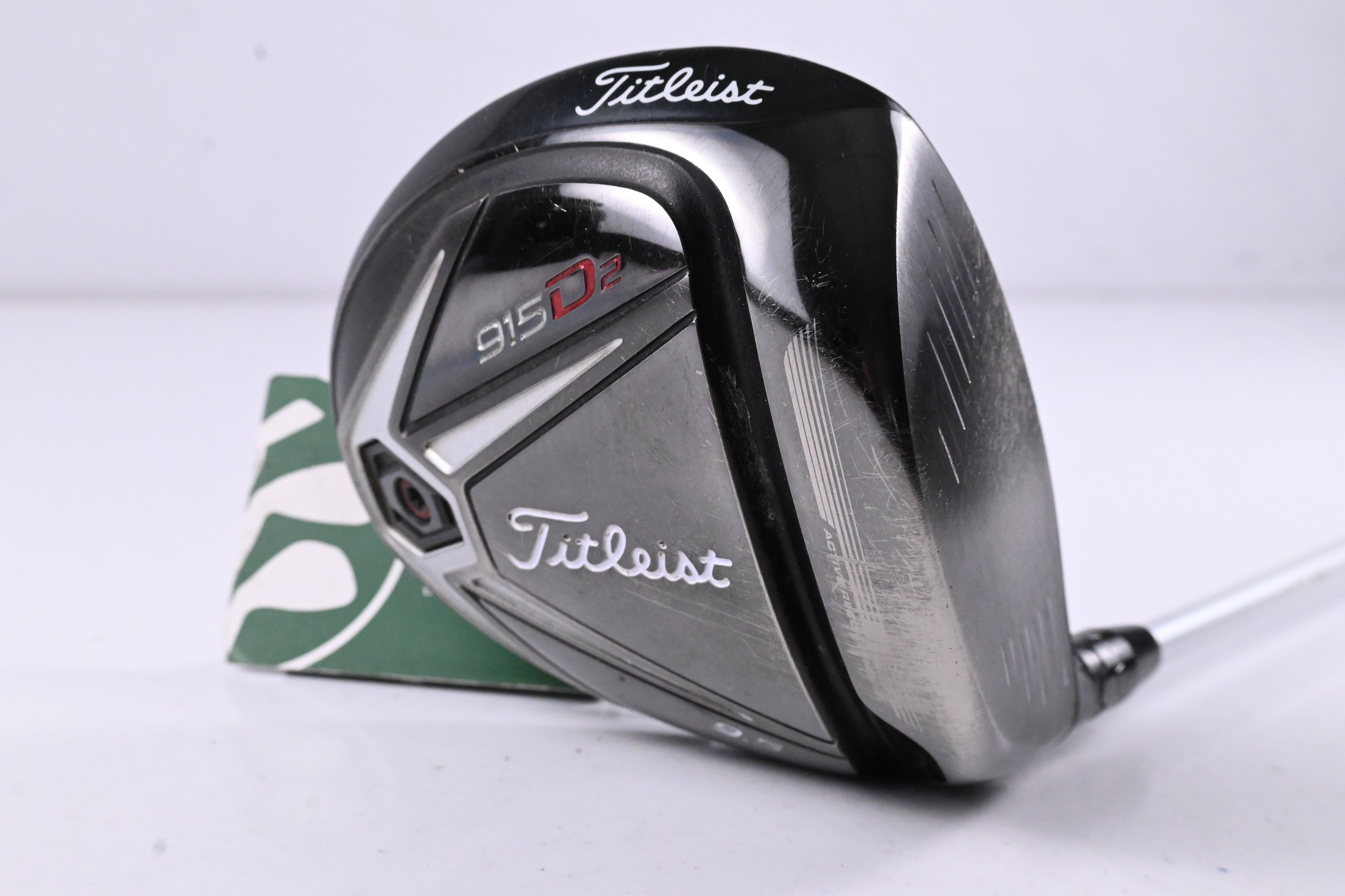 Second Hand Titleist 915 D2 9.5 Degree Driver | GolfClubs4Cash