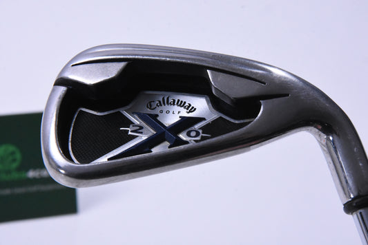 Callaway X-20 #4 Iron / 24 Degree / Uniflex Callaway X-20 Steel Shaft