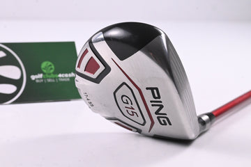 Ping G15 #3 Wood / 15.5 Degree / Stiff Flex Ping TFC 149 F Shaft