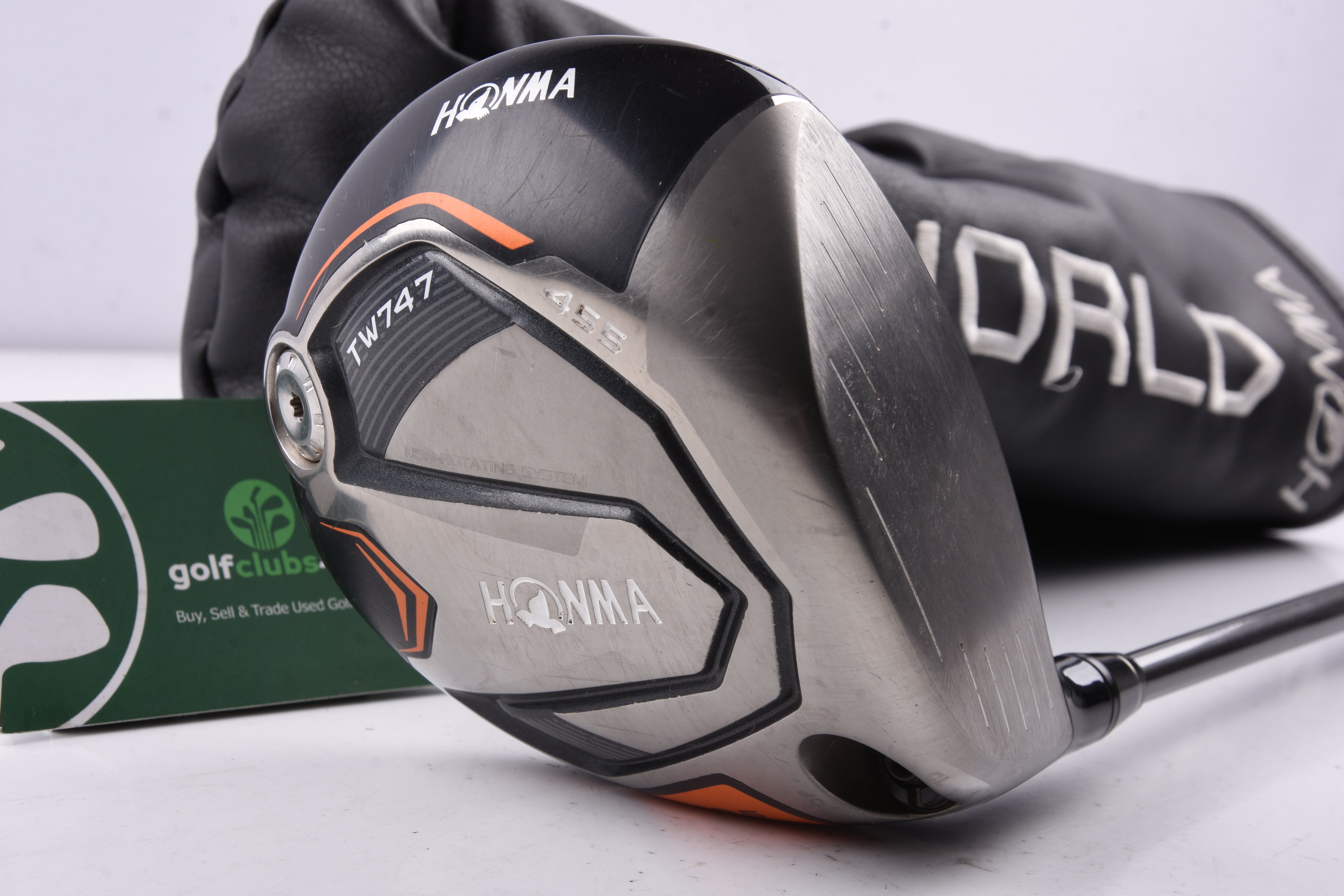 Honma Tw747 21 7 Fairway Wood Stiff Flex deals