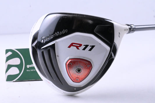 Taylormade R11 Driver / 8 Degree / Regular Flex Aldila Rip Phenom 60 Shaft