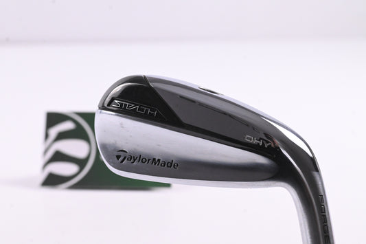 Taylormade Stealth DHY #3 Iron / 19 Degree / X-Flex HZRDUS Smoke Black RDX 90