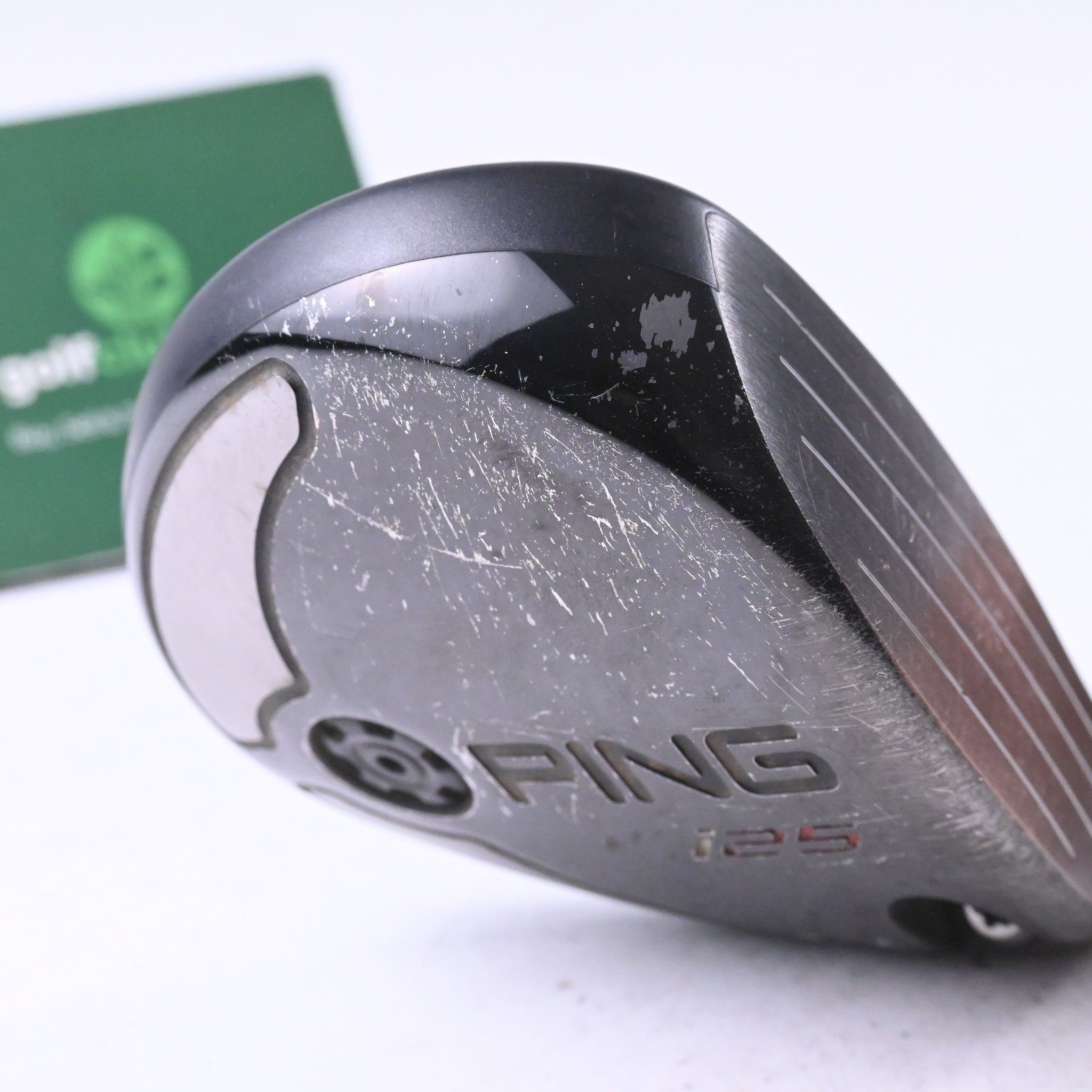 Ping i25 #3 Wood / 15 Degree / Regular Flex Ping PWR65 Shaft