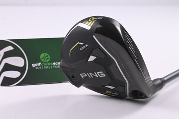 Ping G430 Max #3 Wood / 15 Degree / Stiff Flex Ping Alta CB Slate 65 Shaft