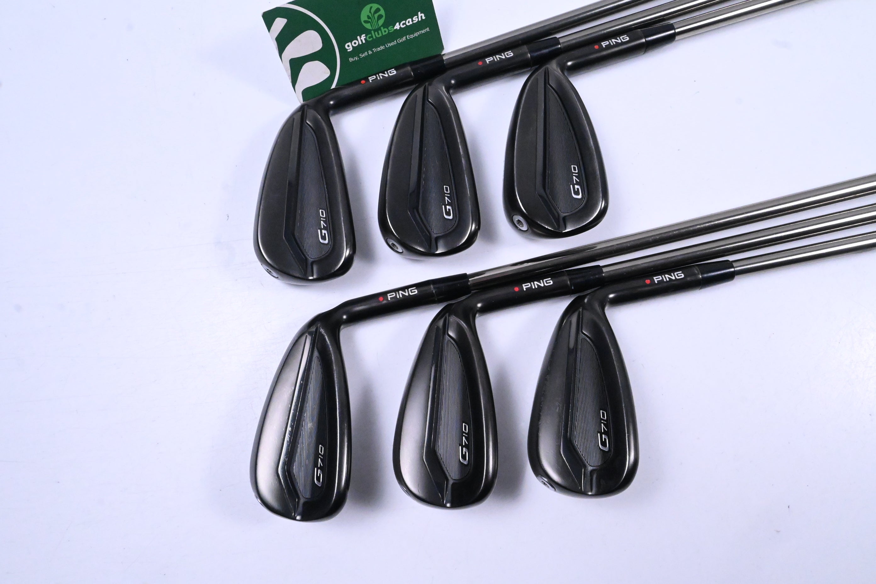 PING G710 store Sand Wedge Red Dot