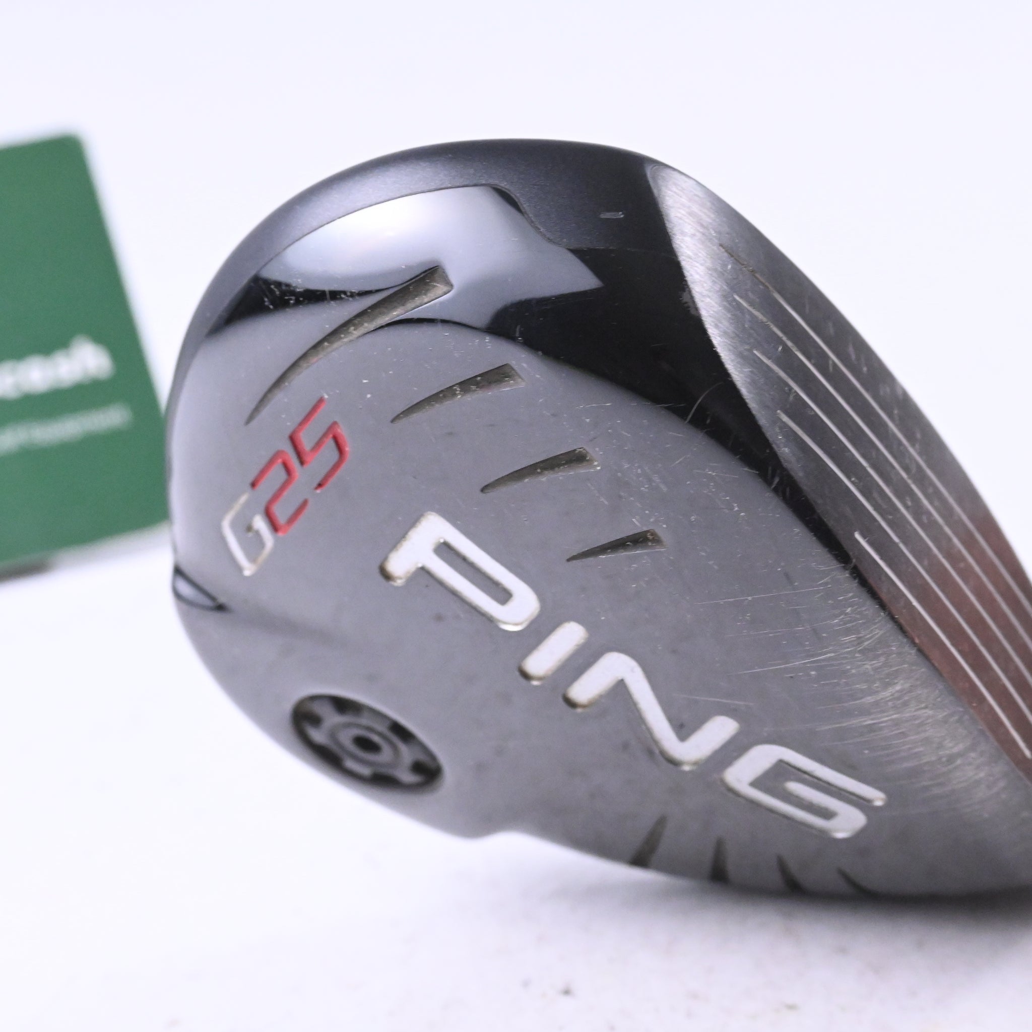 Ping G25 #5 Wood / 18 Degree / Regular Flex Ping TFC 189 Shaft