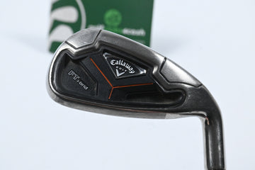 Callaway FT i-Brid #7 Iron / Uniflex Nippon 990 Shaft