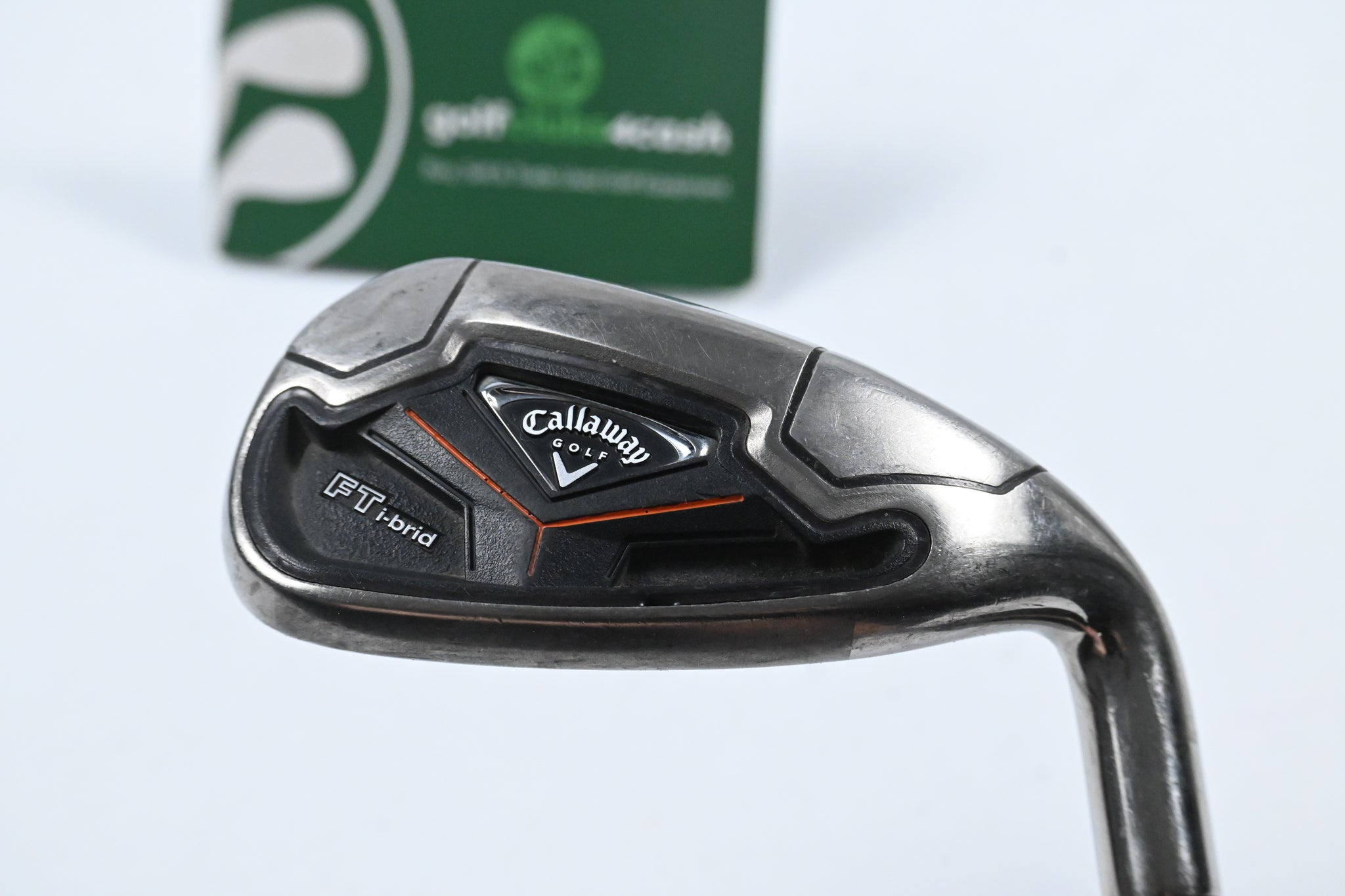 Callaway FT i-Brid #9 Iron / Uniflex Nippon 990 Shaft