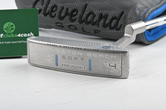 Cleveland Huntington Beach Soft #4 Putter / 34 Inch