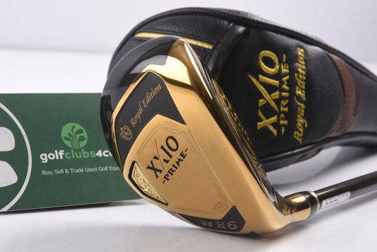 XXIO PRIME Royal Edition 3 #6 Hybrid / 26 Degree / Regular Flex XXIO SP-1000K